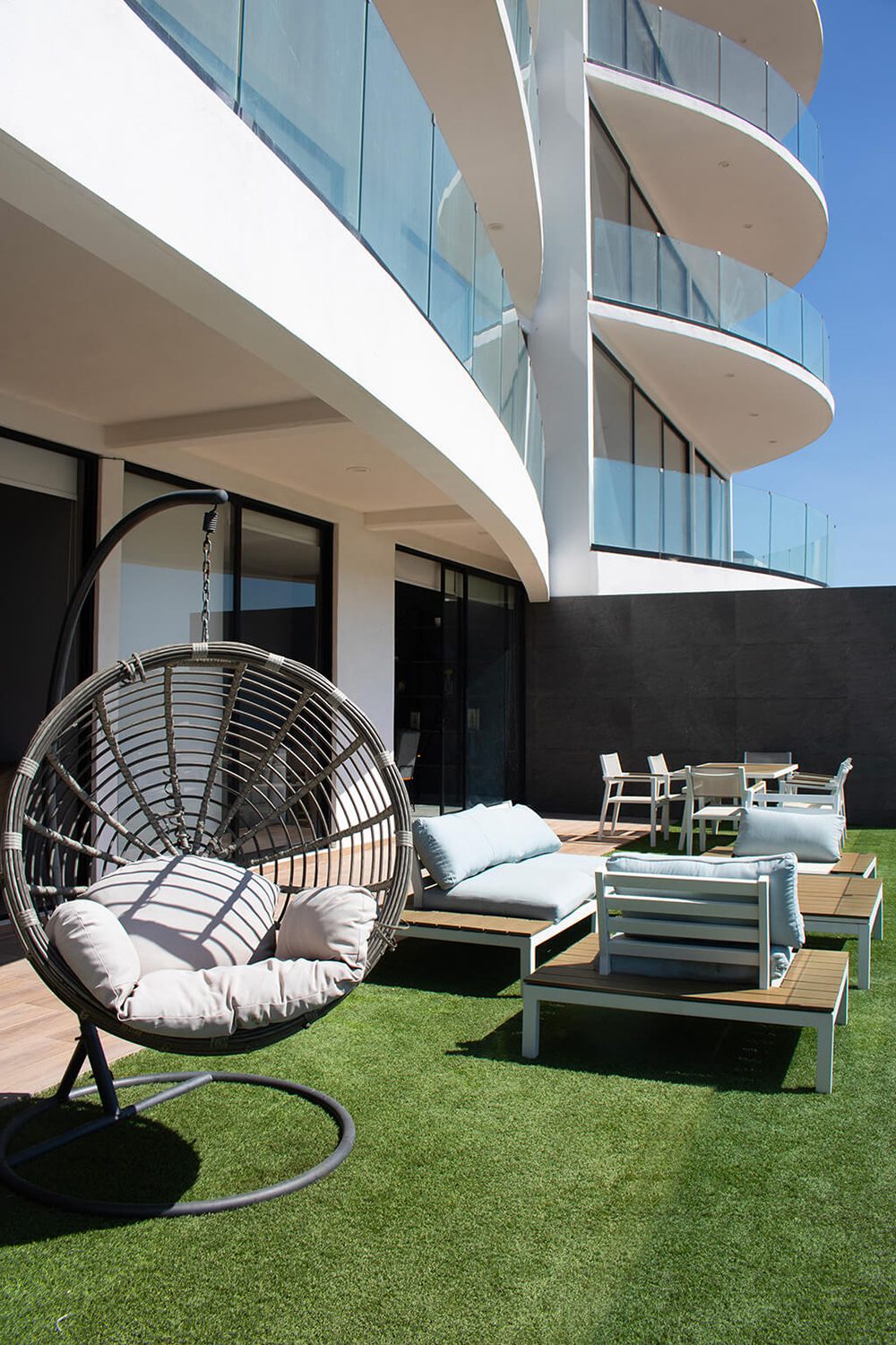 Terraza Privada